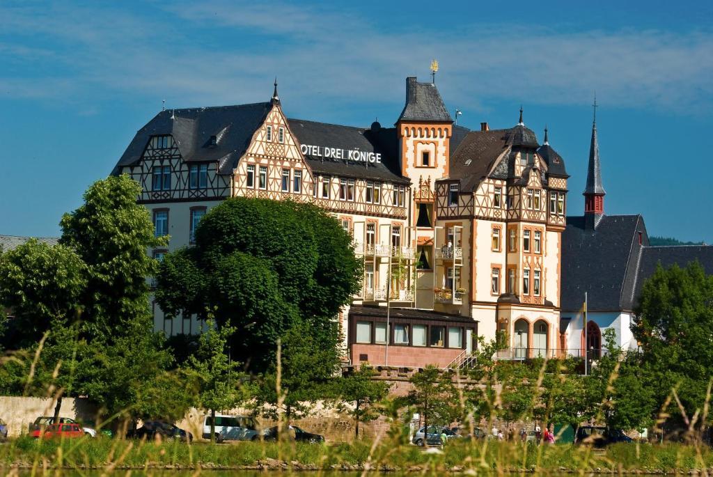 Hotel Drei Konige Bernkastel-Kues Zimmer foto