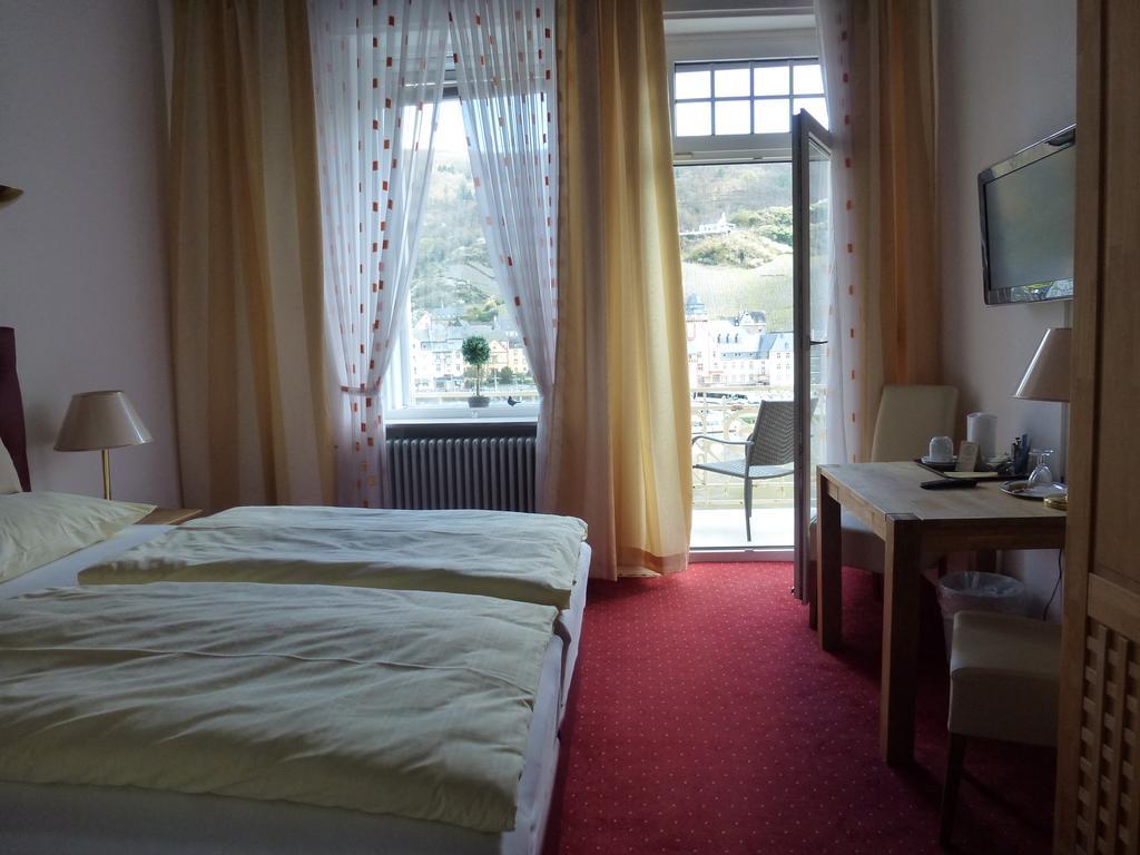 Hotel Drei Konige Bernkastel-Kues Exterior foto