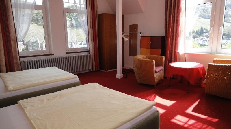 Hotel Drei Konige Bernkastel-Kues Zimmer foto