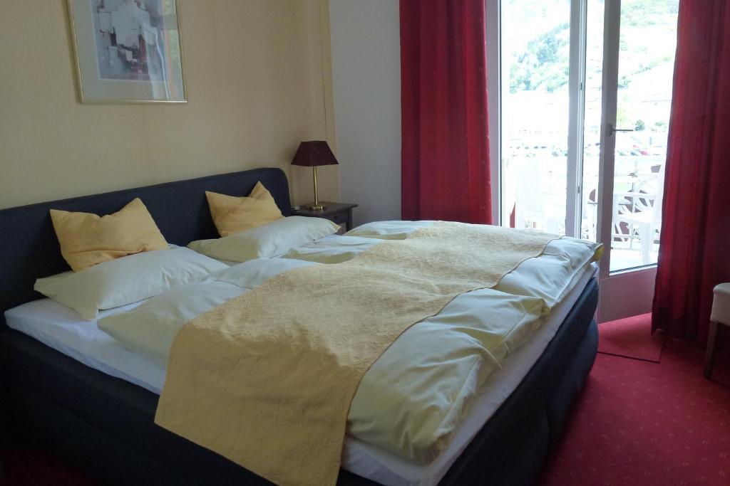 Hotel Drei Konige Bernkastel-Kues Zimmer foto