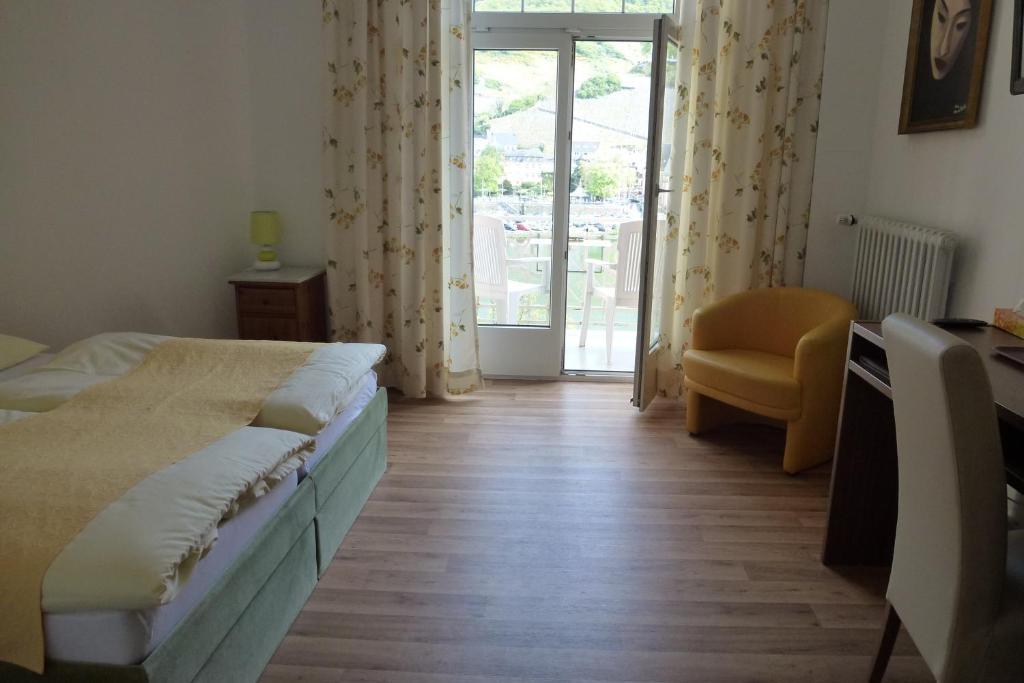 Hotel Drei Konige Bernkastel-Kues Zimmer foto