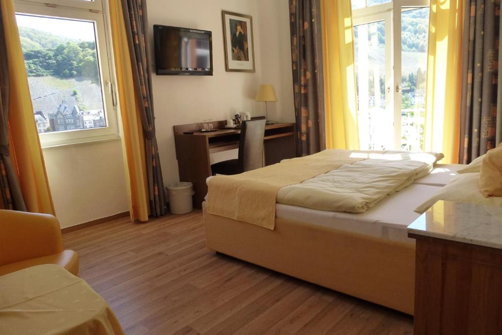 Hotel Drei Konige Bernkastel-Kues Zimmer foto
