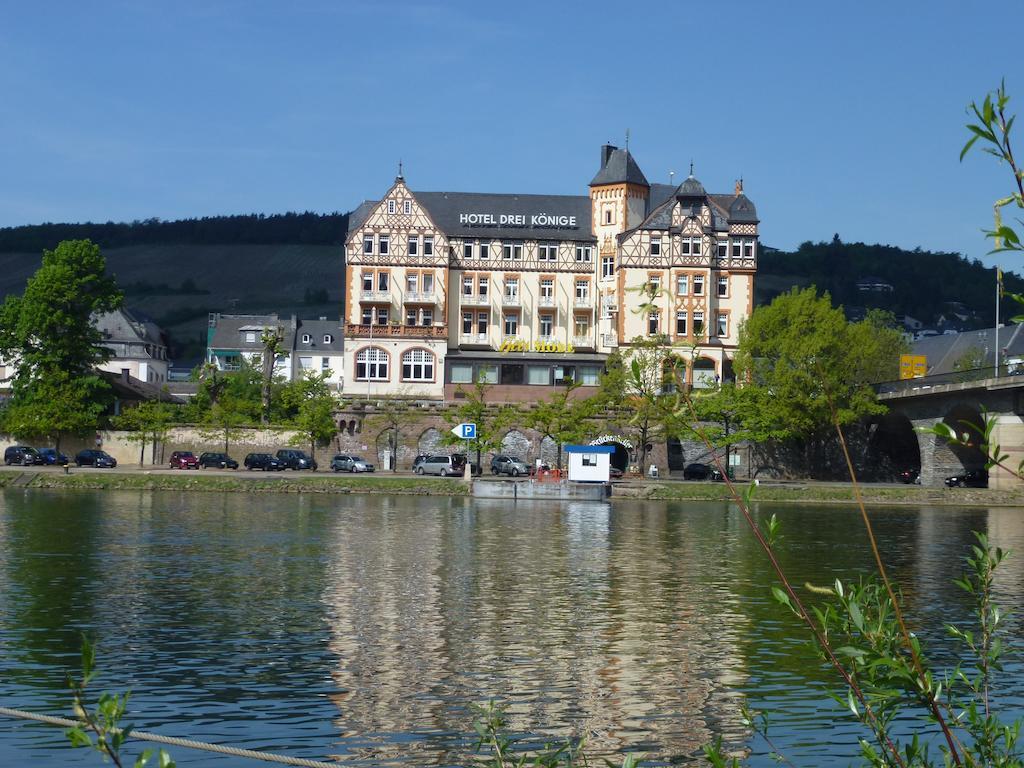 Hotel Drei Konige Bernkastel-Kues Zimmer foto